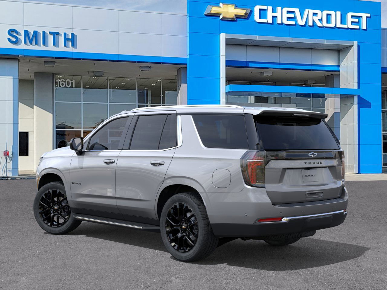 New 2026 Chevrolet Tahoe LS image 27