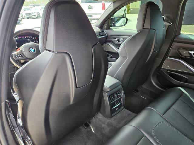 Used 2022 BMW M3 Competition w/ M Carbon Exterior Package image 17