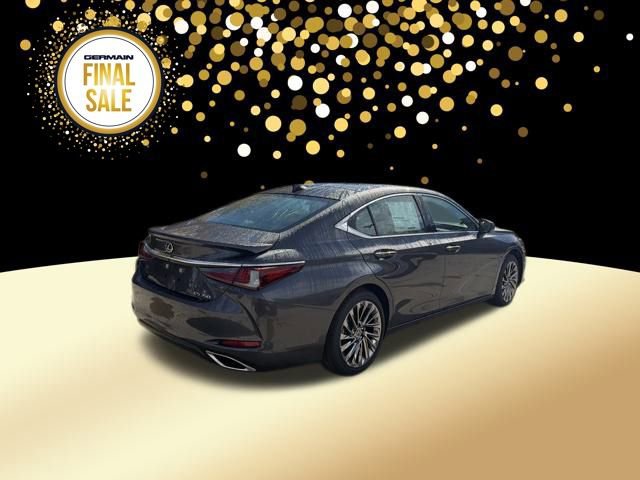 New 2025 Lexus ES 350 Luxury image 6