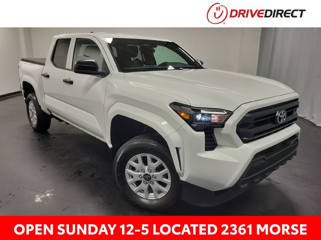 Used 2024 Toyota Tacoma SR w/ SR Upgrade Package AWD/4WD image 1