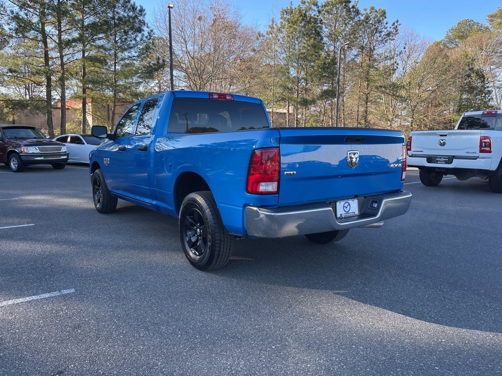 Used 2024 RAM 1500 Classic SLT image 7