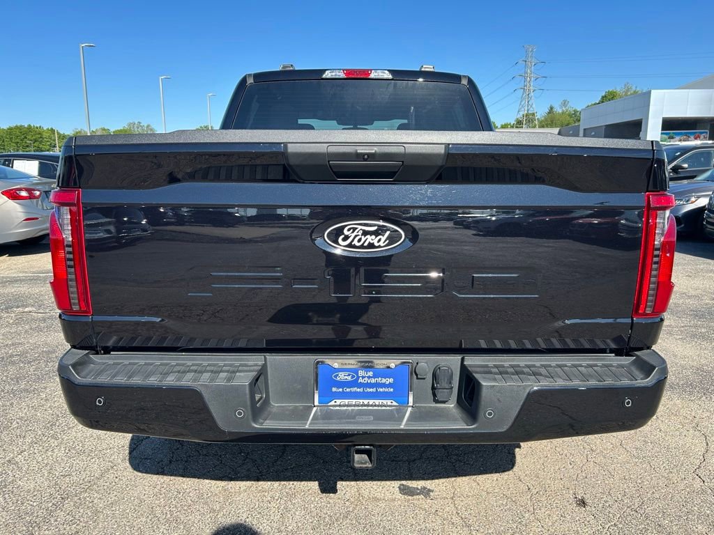 Certified 2024 Ford F150 STX w/ STX Black Appearance Package AWD/4WD image 6