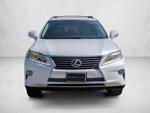 Used 2013 Lexus RX 350 AWD w/ Navigation Pkg video 2