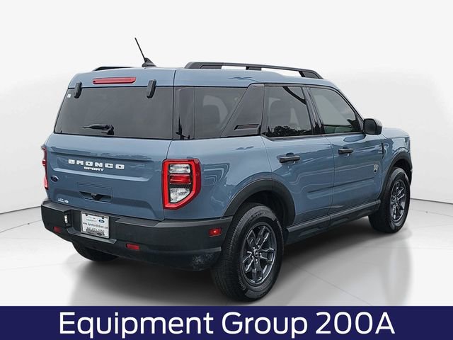 Used 2024 Ford Bronco Sport Big Bend AWD/4WD image 4