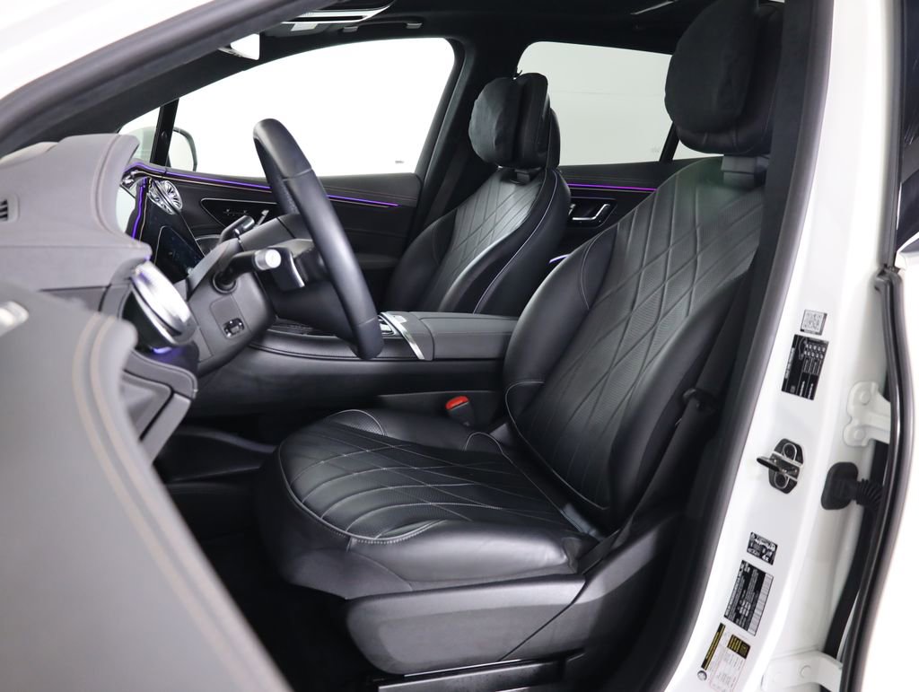 Certified 2023 Mercedes-Benz EQS 580 4MATIC SUV image 29
