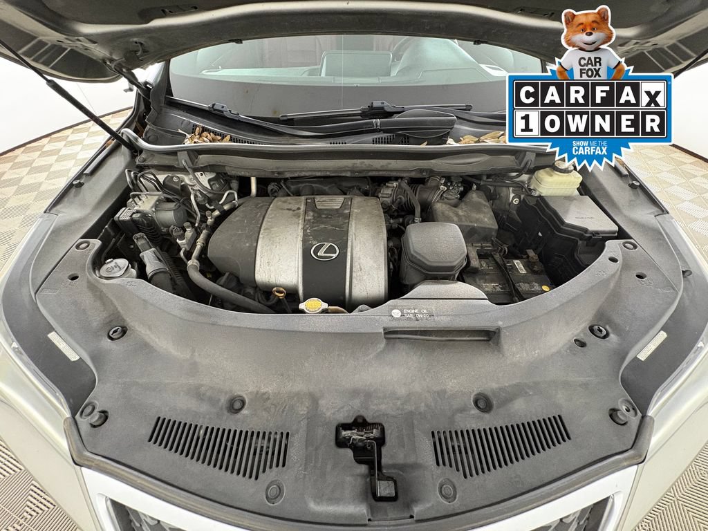 Used 2017 Lexus RX 350 F Sport w/ Accessory Package FWD image 32