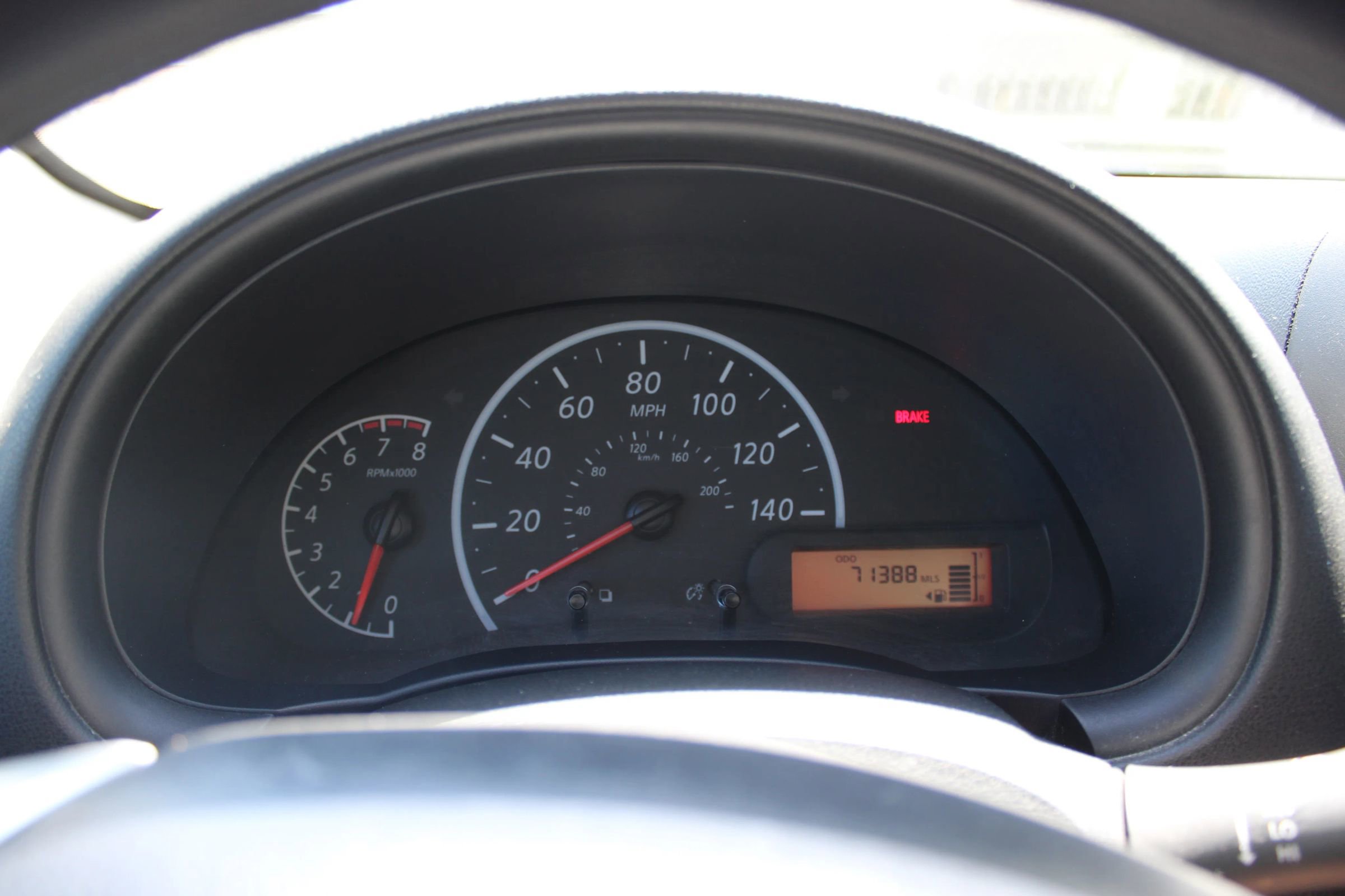 Used 2018 Nissan Versa S FWD image 10