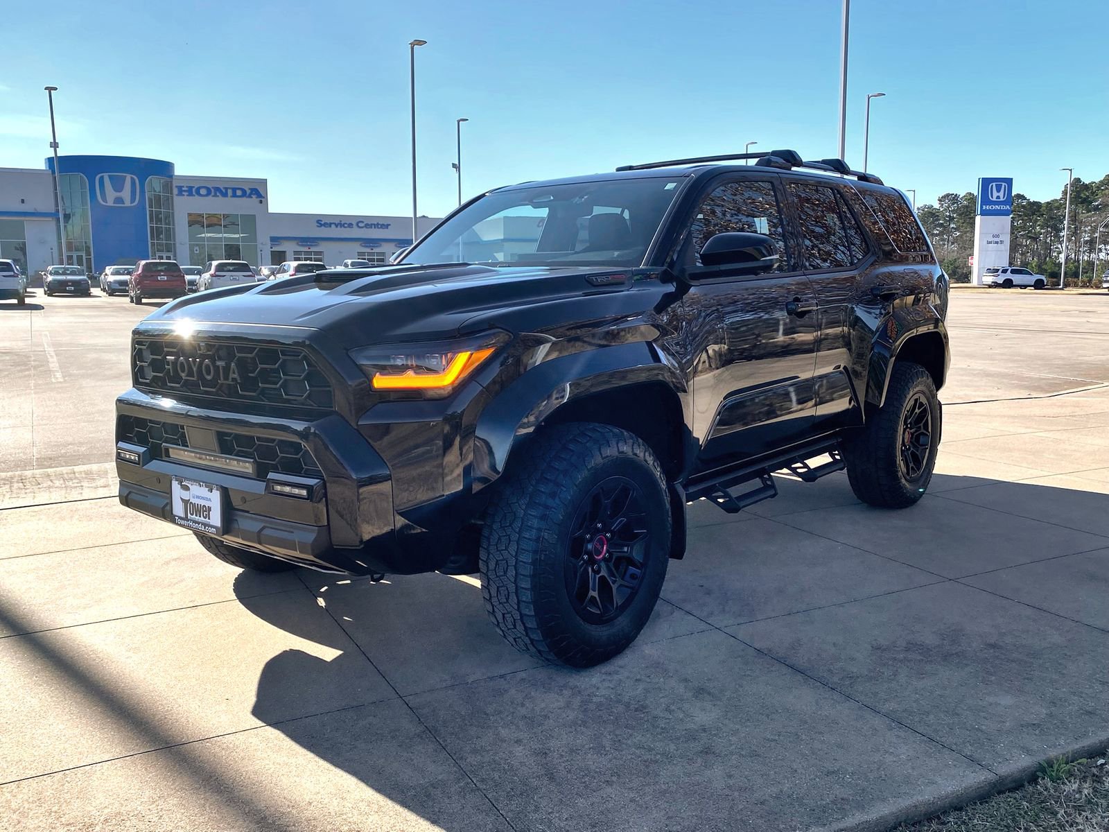 Used 2025 Toyota 4Runner TRD Pro image 3