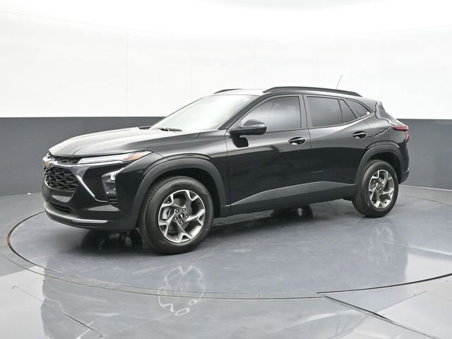 New 2026 Chevrolet Trax LT w/ Driver Confidence Package FWD image 4
