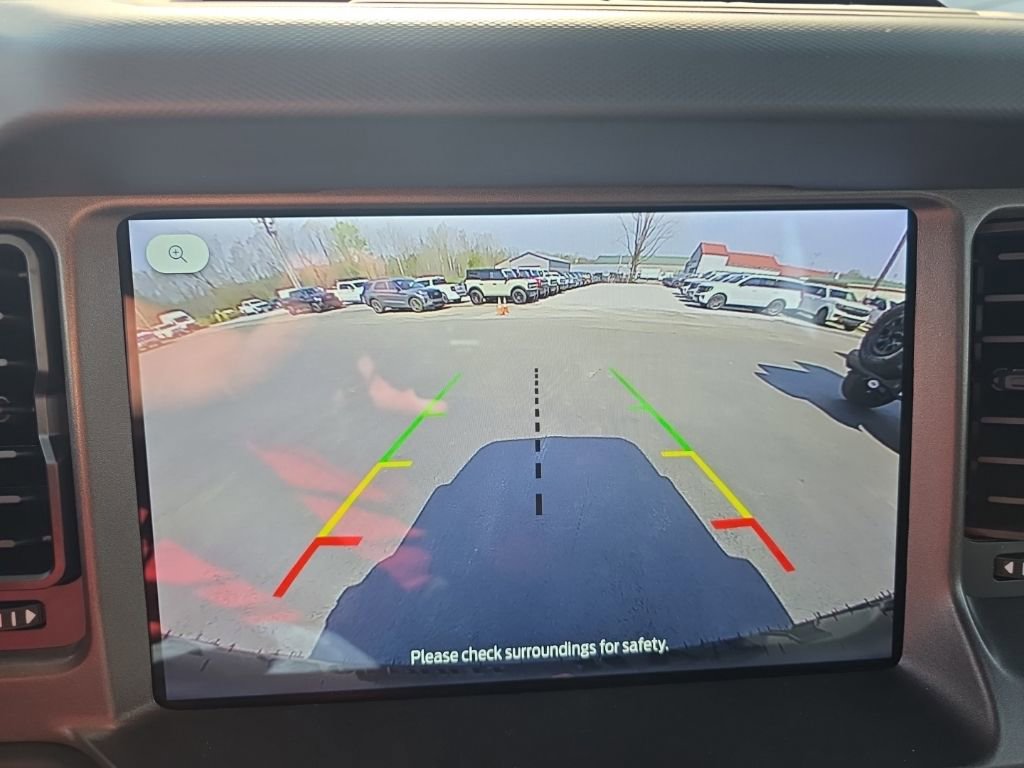 New 2026 Ford Bronco 2-Door w/ Sasquatch Package image 18