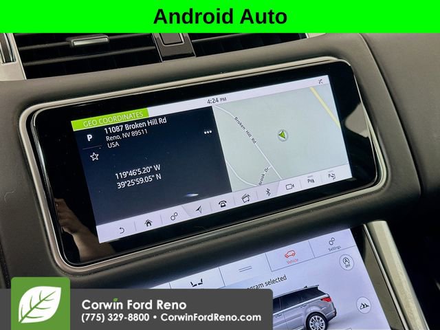 Used 2018 Land Rover Range Rover Sport HSE image 13