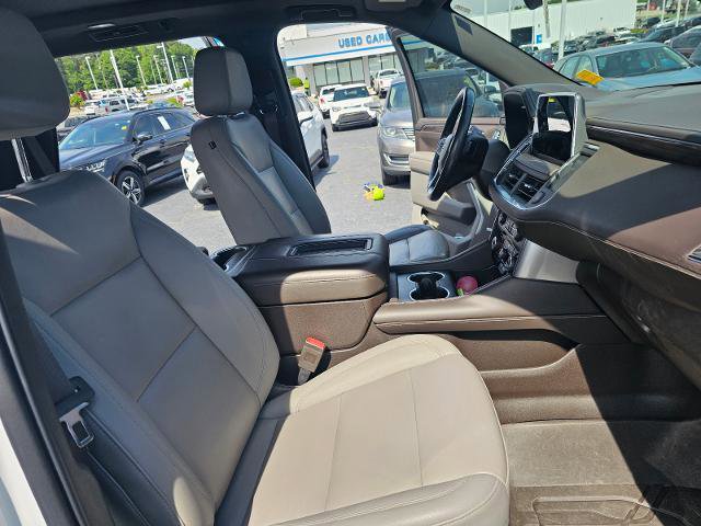 Used 2022 Chevrolet Tahoe LT w/ Luxury Package RWD image 47