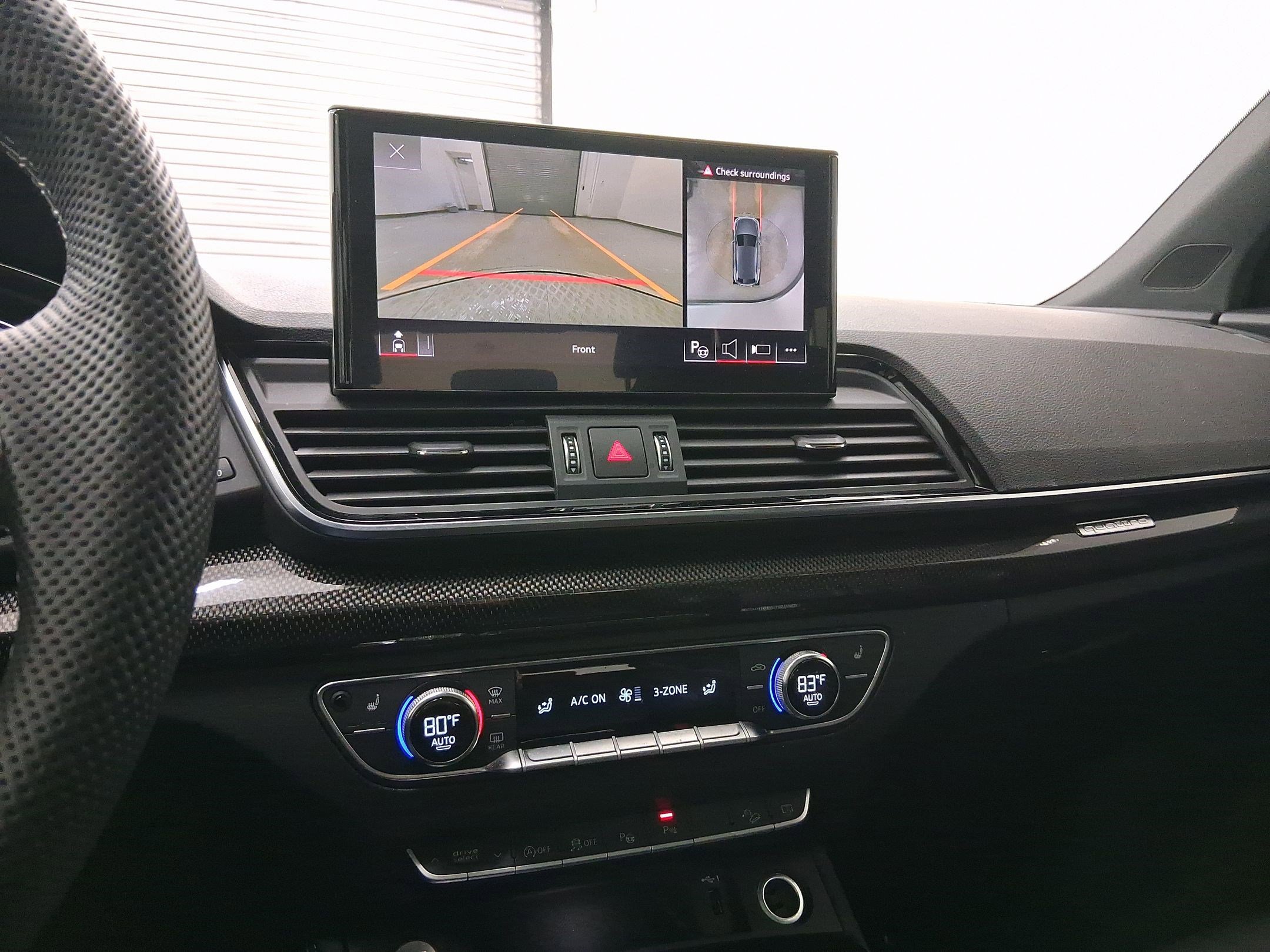 Used 2021 Audi SQ5 Prestige w/ Prestige Package image 26