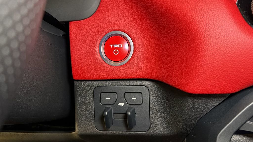 Used 2022 Toyota Tundra TRD Pro image 35