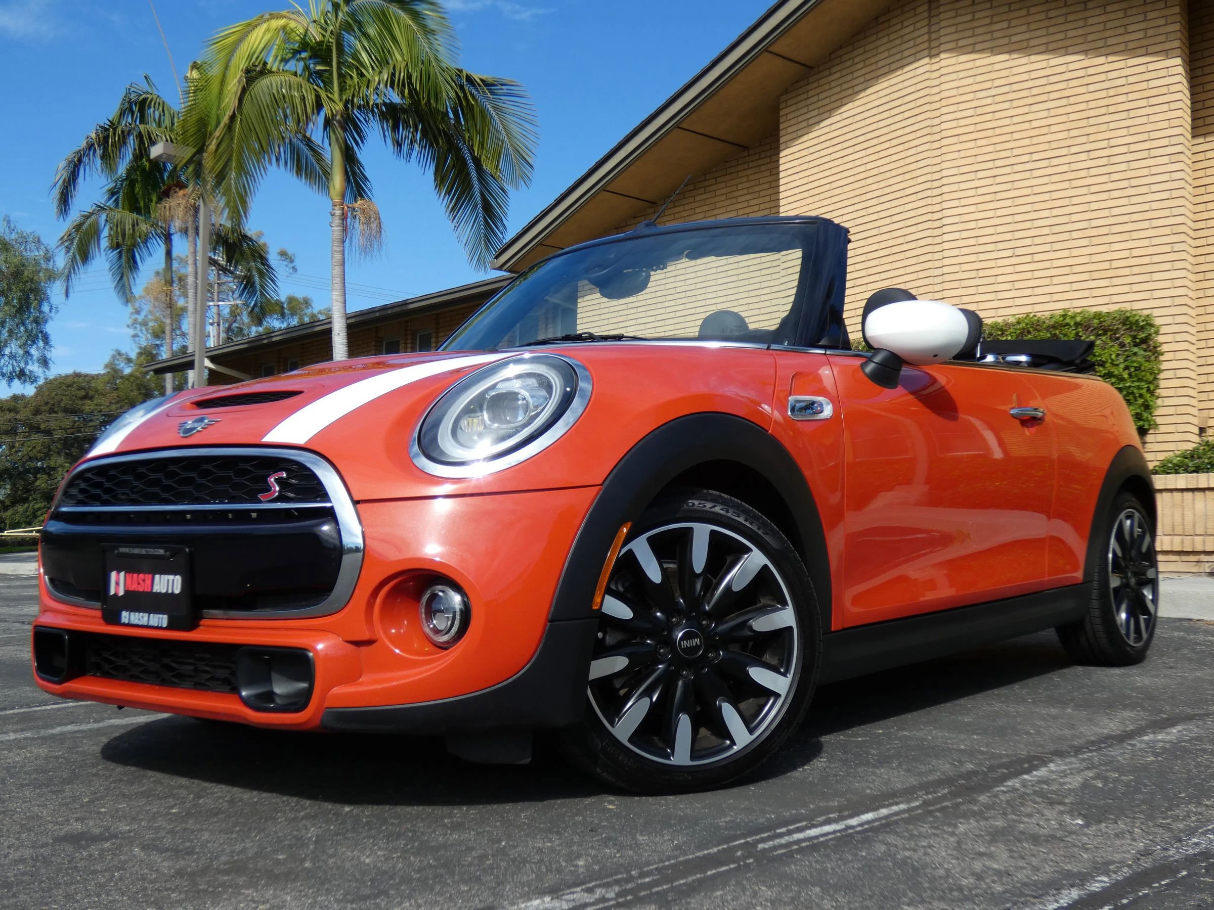 Used 2021 MINI Cooper S image 15