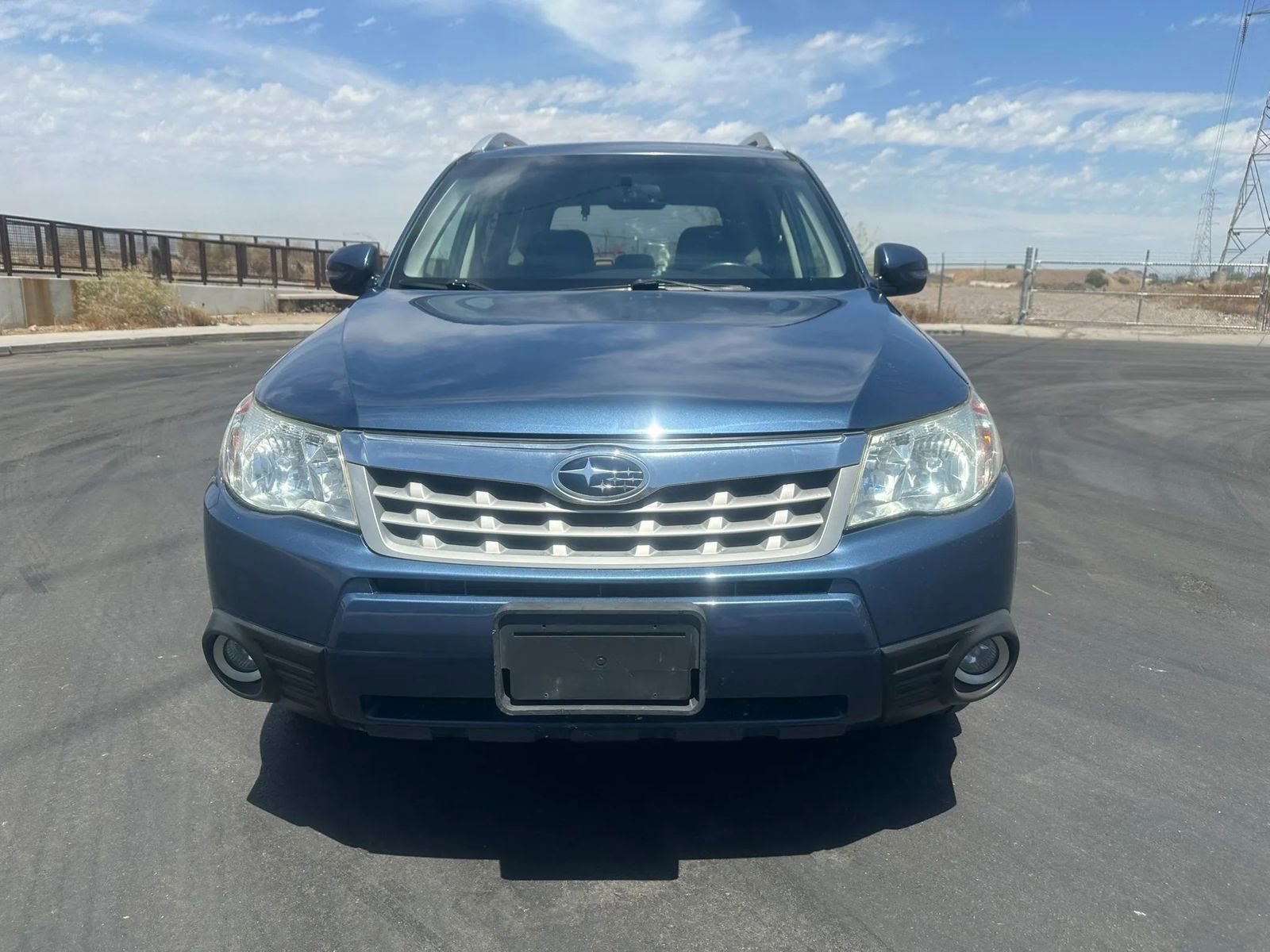 Used 2011 Subaru Forester 2.5X Touring AWD/4WD image 2