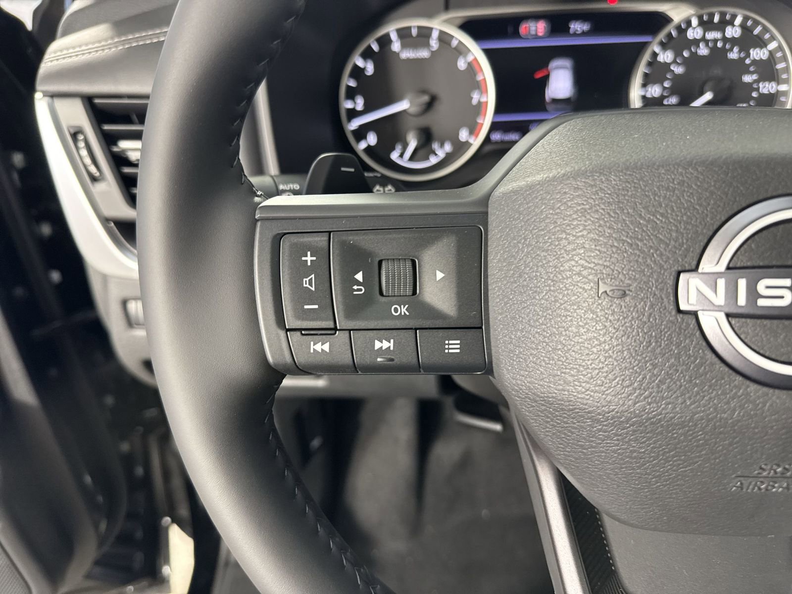 New 2026 Nissan Rogue SV w/ SV Premium Package image 12