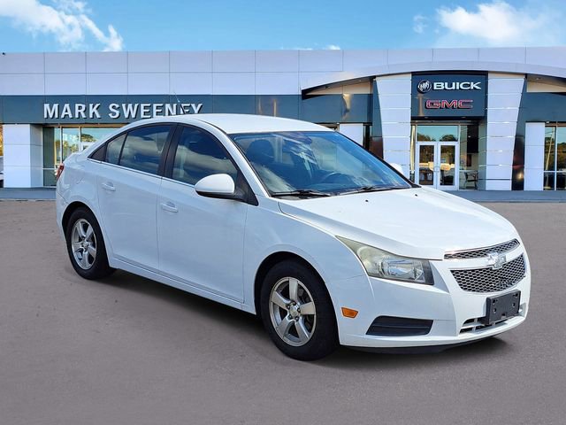 Used 2013 Chevrolet Cruze LT image 3