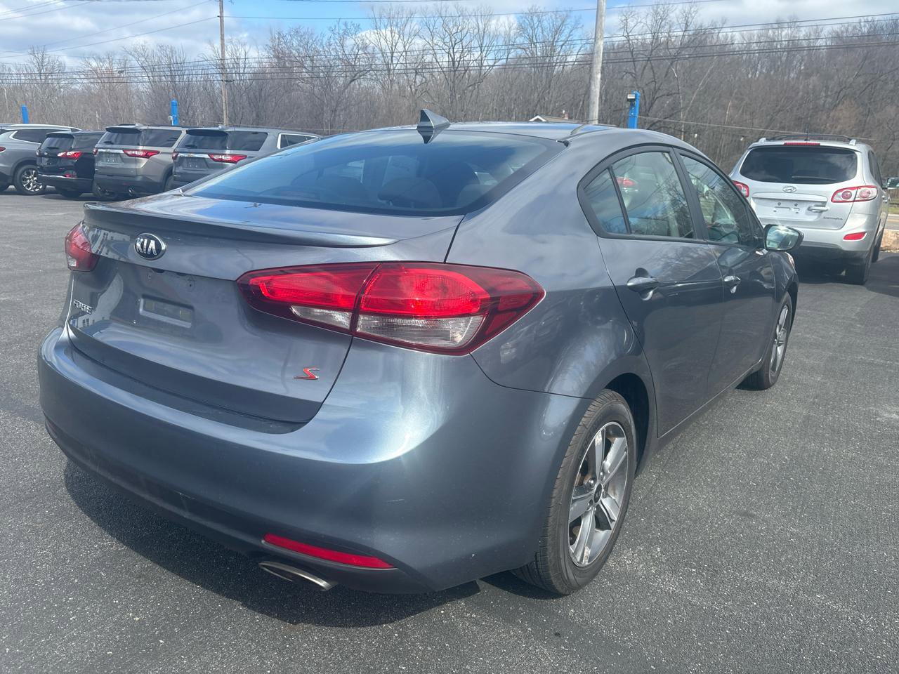 Used 2018 Kia Forte S image 6