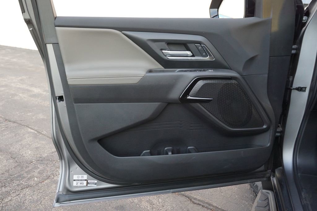 New 2026 Chevrolet Silverado EV Trail Boss image 21