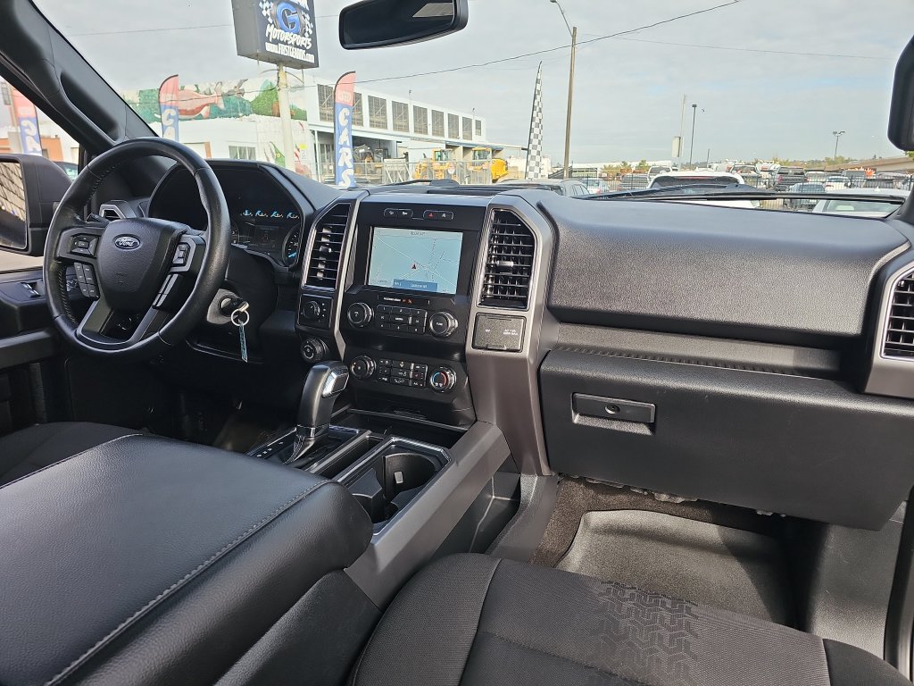 Used 2020 Ford F150 XLT w/ Equipment Group 302A Luxury AWD/4WD image 41
