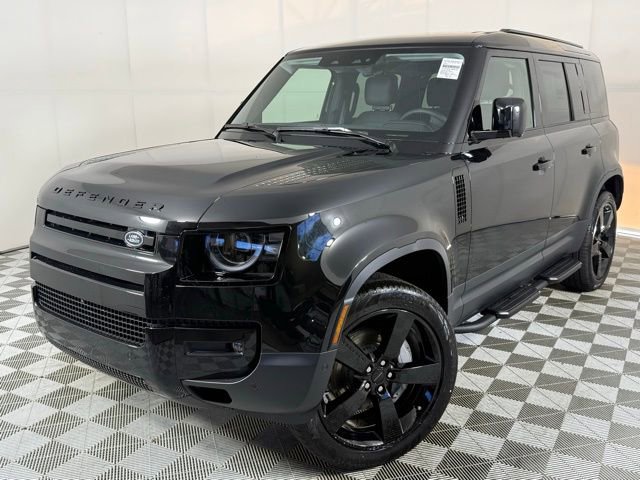 New 2026 Land Rover Defender 110 S 360° Tour