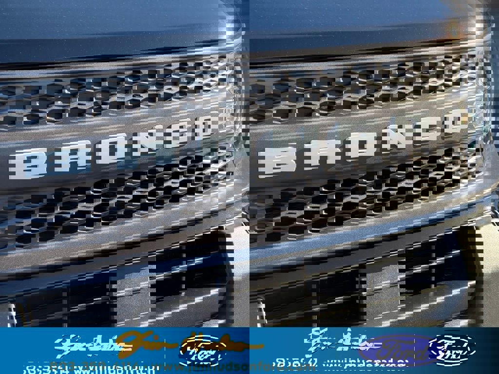 New 2025 Ford Bronco Sport Big Bend image 4