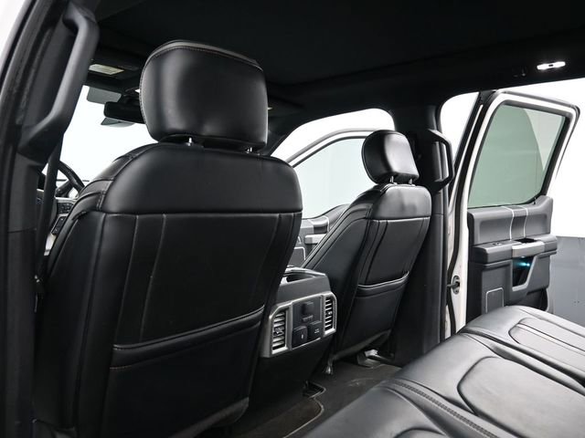 Used 2018 Ford F250 Platinum w/ Platinum Ultimate Package image 11