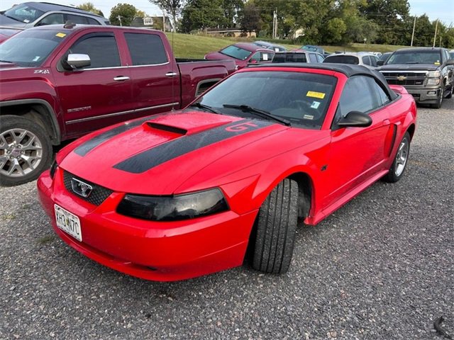 Used 2000 Ford Mustang GT