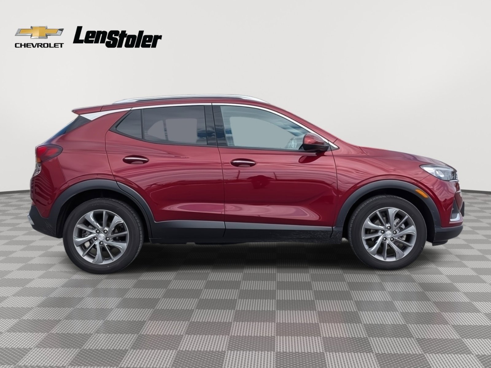 Used 2023 Buick Encore GX Essence w/ Experience Buick Package image 6