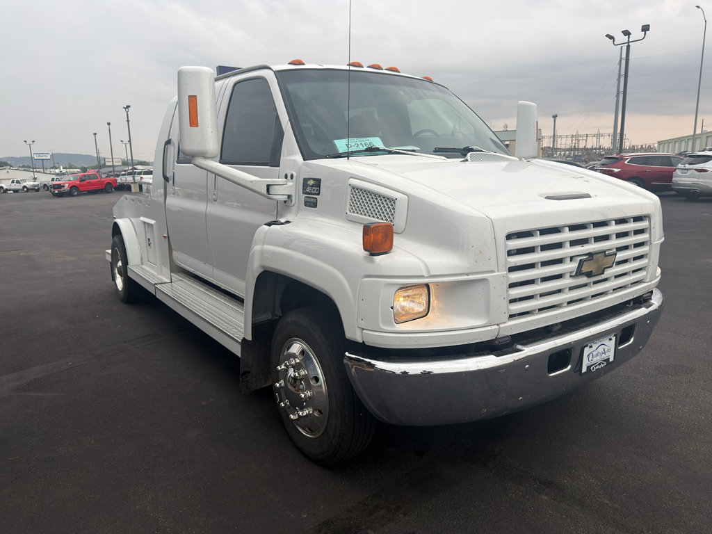 Used 2006 Chevrolet Kodiak C4500 2WD Crew Cab image 4