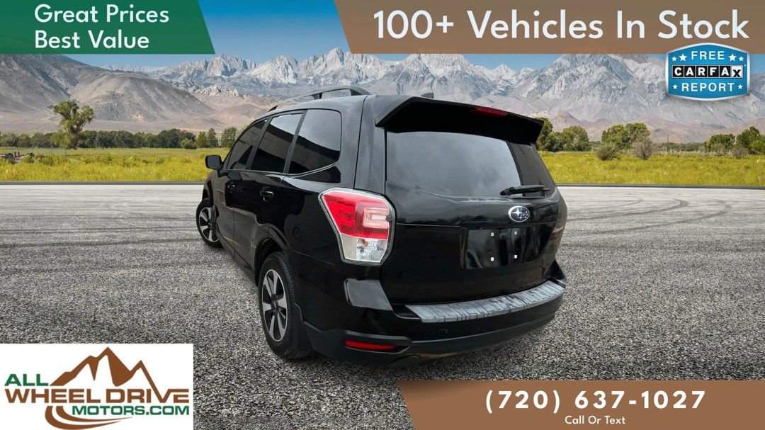 Used 2018 Subaru Forester 2.5i Premium w/ All-Weather Package AWD/4WD image 7