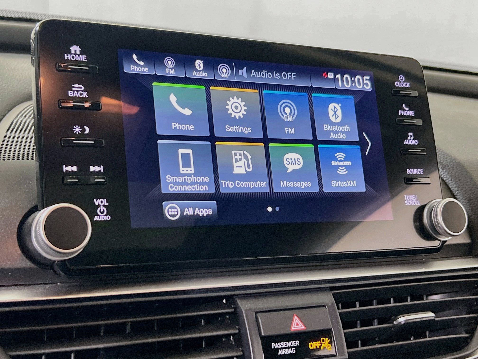 Used 2021 Honda Accord EX-L image 14