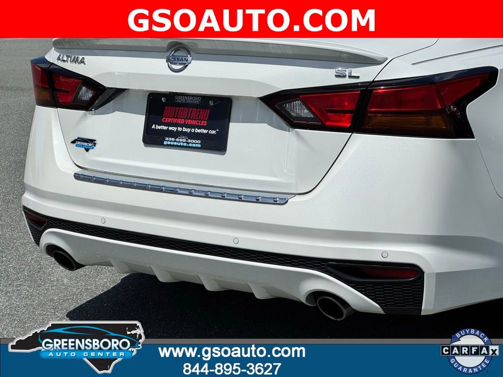 Used 2022 Nissan Altima 2.5 SL image 38