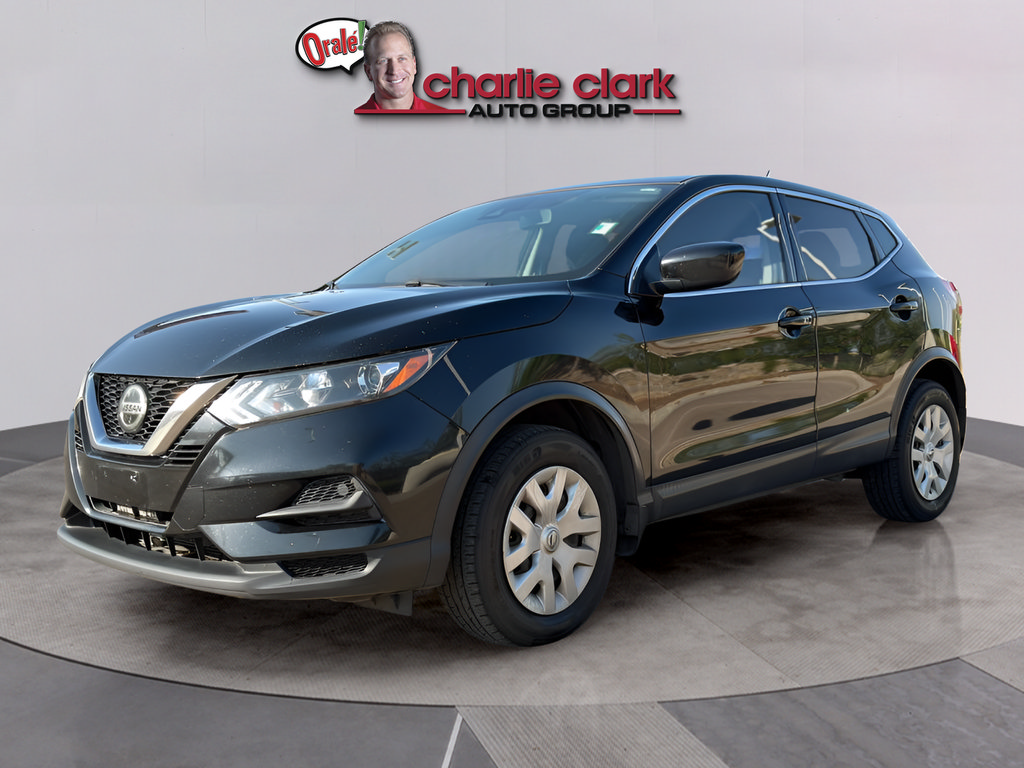 Used 2020 Nissan Rogue Sport S