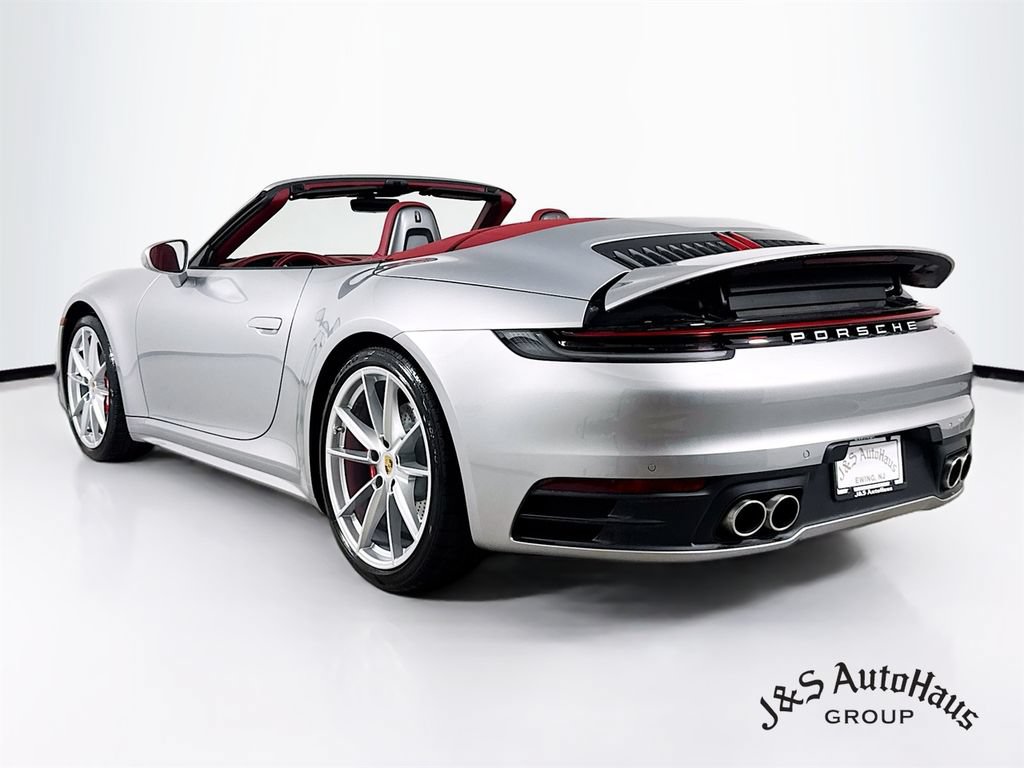 Used 2022 Porsche 911 Carrera S RWD image 5