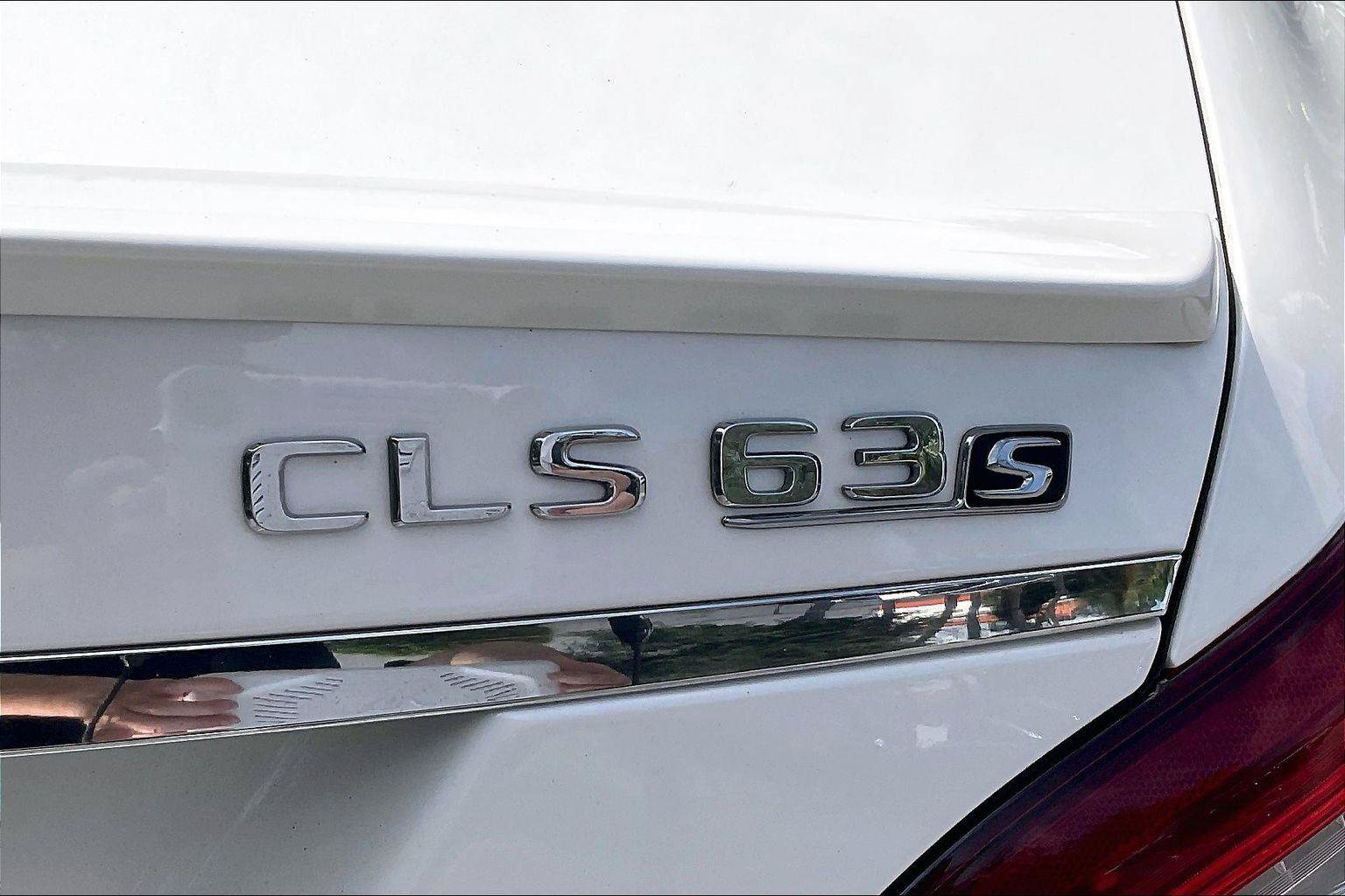Used 2017 Mercedes-Benz CLS 63 AMG S-Model image 24