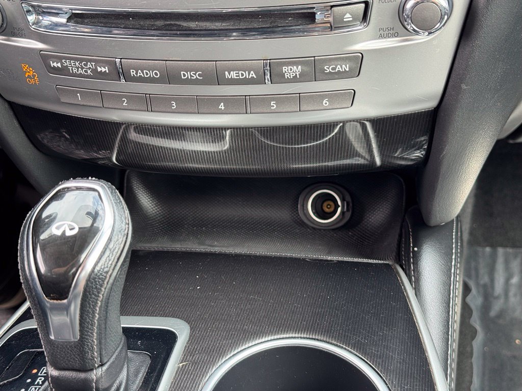Used 2018 INFINITI QX60 Luxe w/ Premium Plus Package AWD/4WD image 16