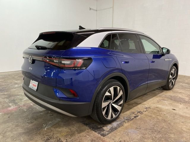 Used 2022 Volkswagen ID.4 Pro S w/ Gradient Package RWD image 5