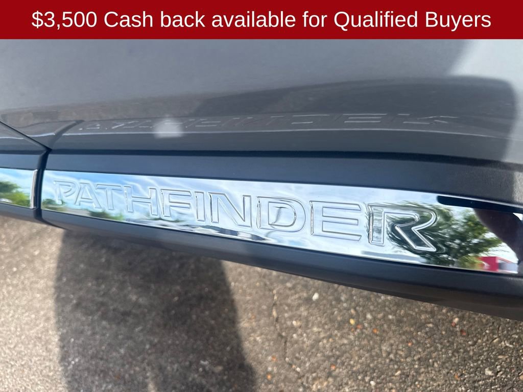 New 2026 Nissan Pathfinder Platinum AWD/4WD image 33