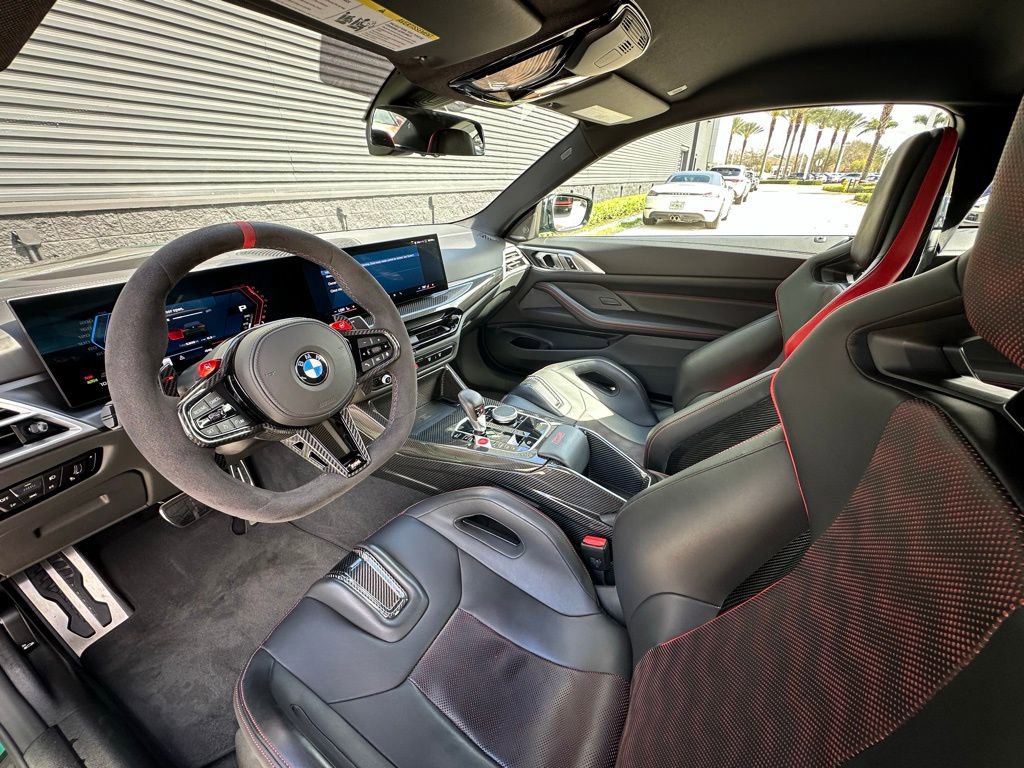 Used 2025 BMW M4 CS image 4