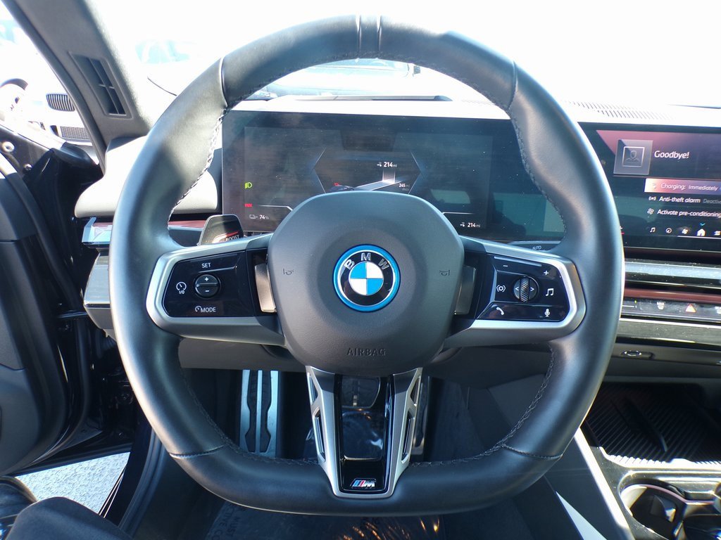 Certified 2025 BMW i5 xDrive40 w/ M Sport Package image 20