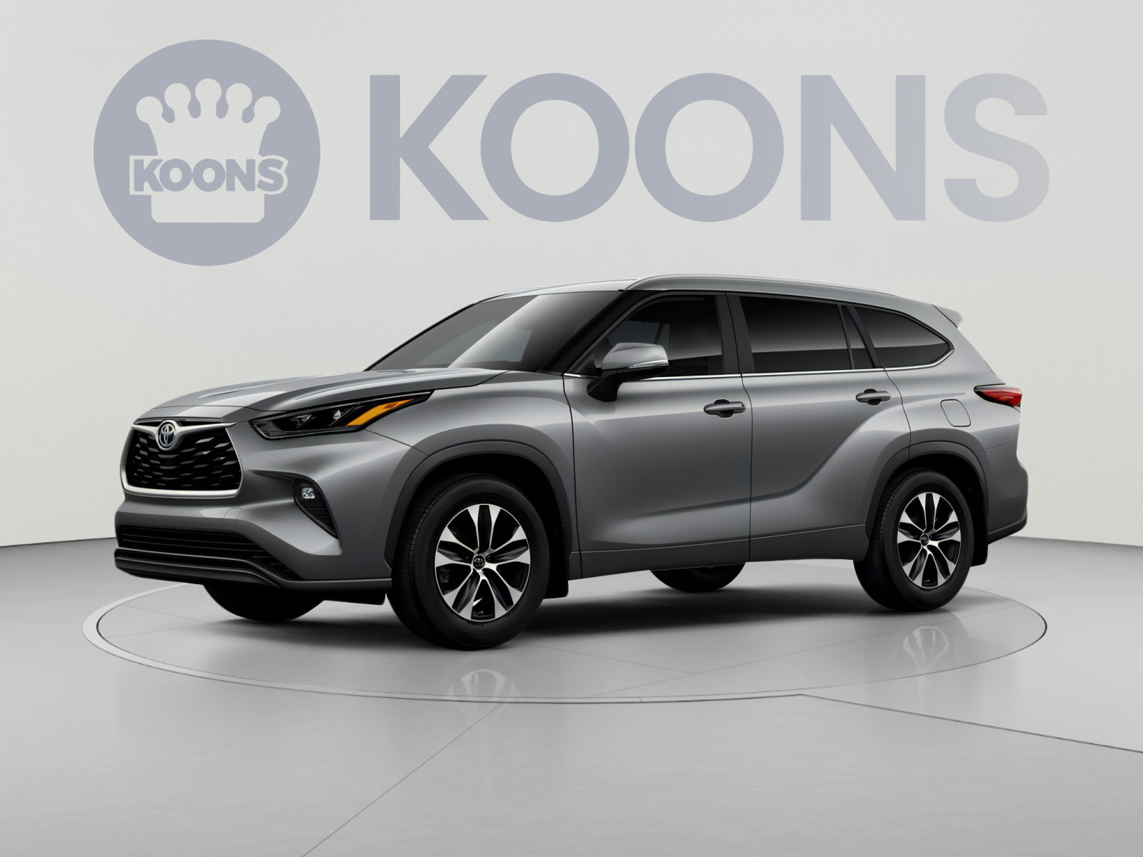 New 2026 Toyota Highlander XLE AWD/4WD image 2