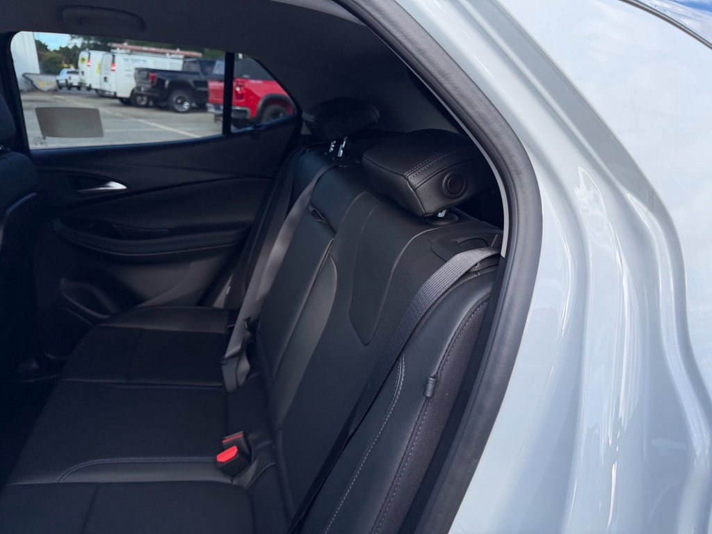 New 2026 Buick Encore GX Sport Touring w/ Advanced Technology Package AWD/4WD image 8