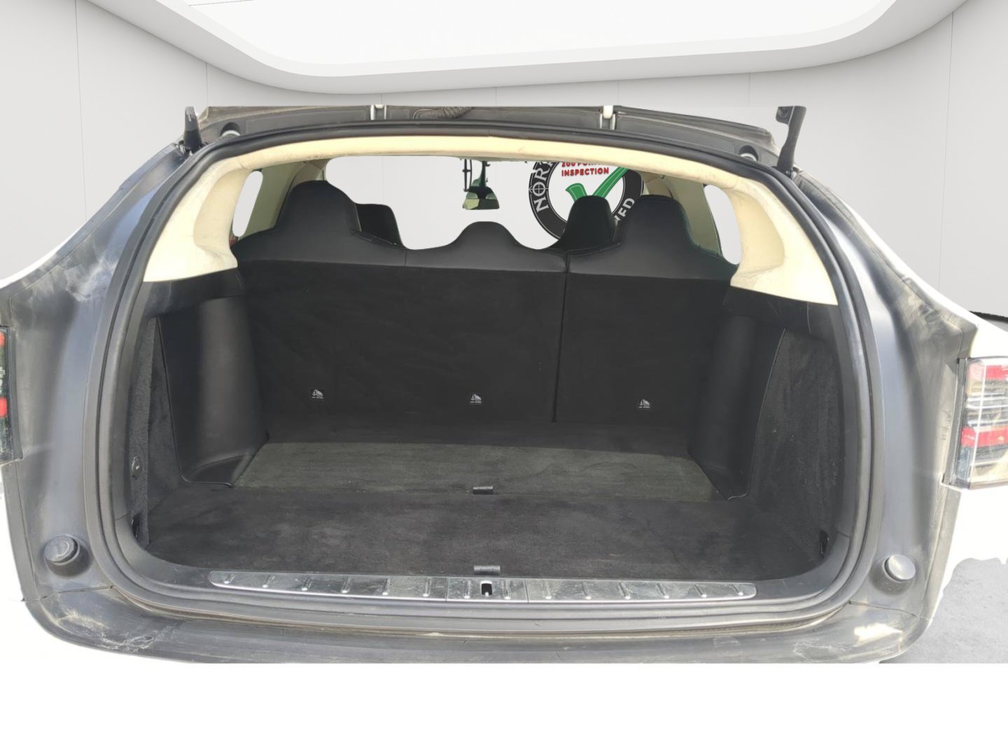 Used 2018 Tesla Model X 75D AWD/4WD image 22