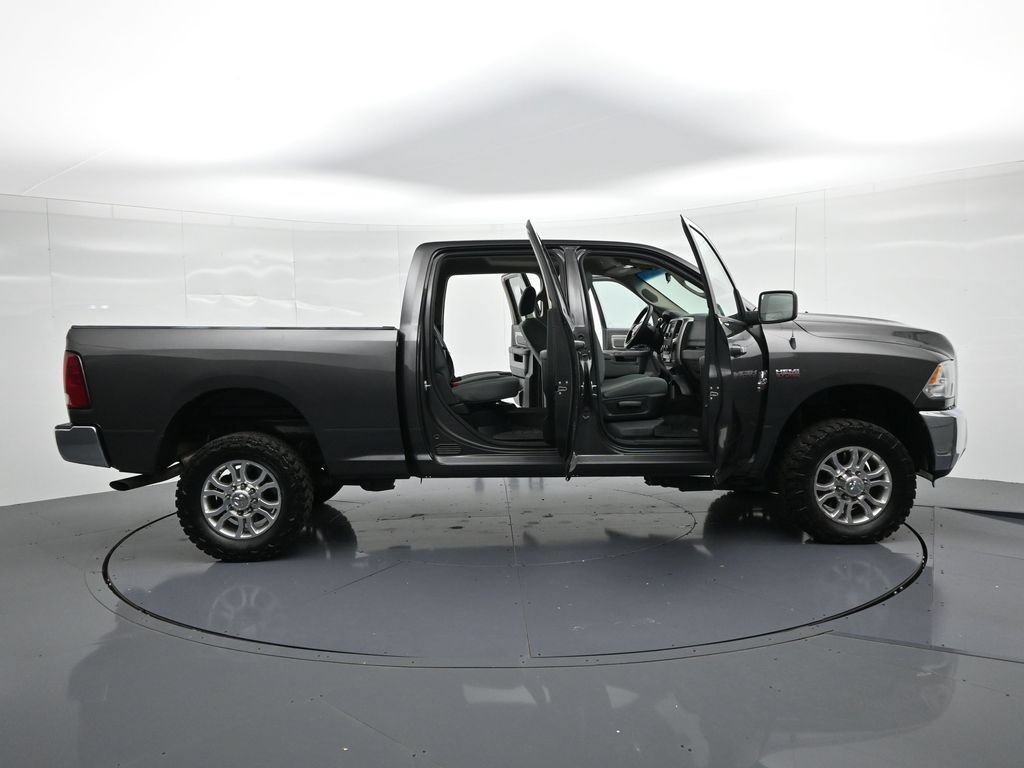 Used 2018 RAM 2500 SLT AWD/4WD image 23