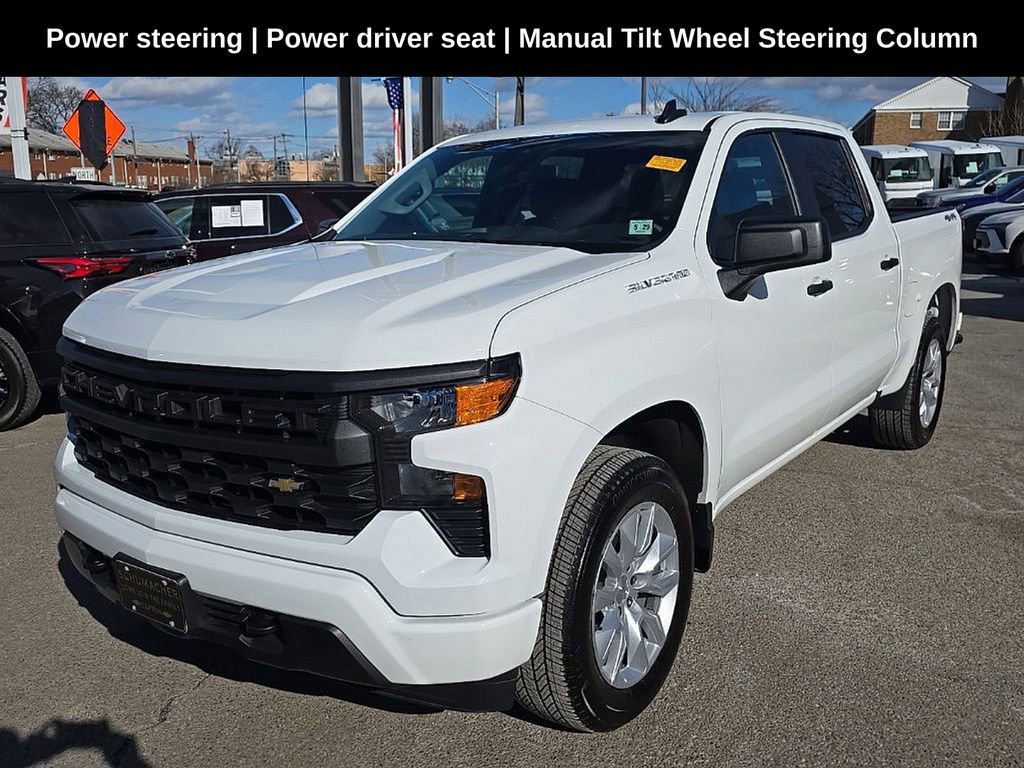 Used 2024 Chevrolet Silverado 1500 Custom image 7