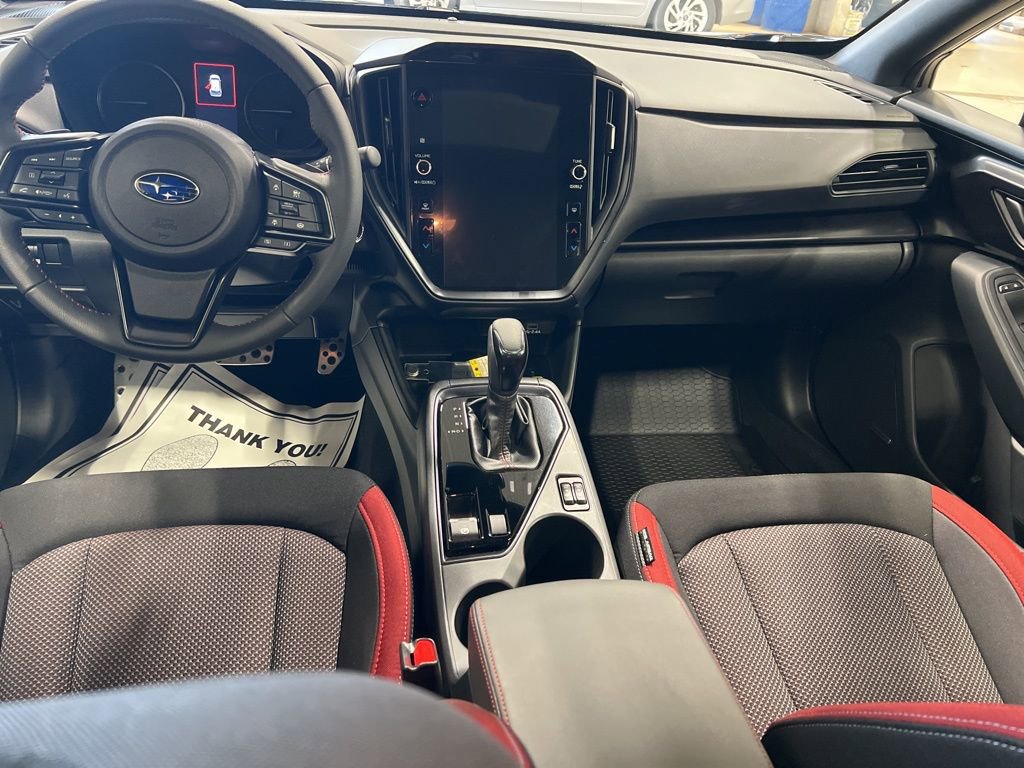 Certified 2025 Subaru Impreza RS AWD/4WD image 12
