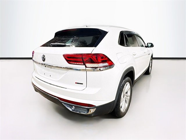 Used 2020 Volkswagen Atlas Cross Sport SEL image 7