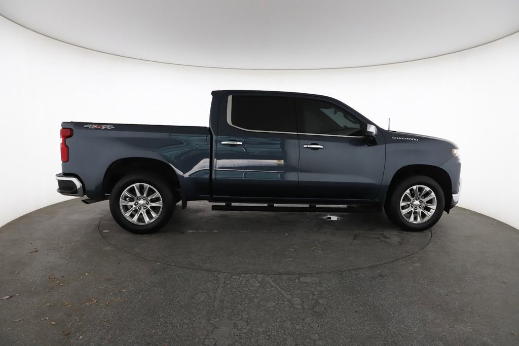 Used 2021 Chevrolet Silverado 1500 LTZ image 14